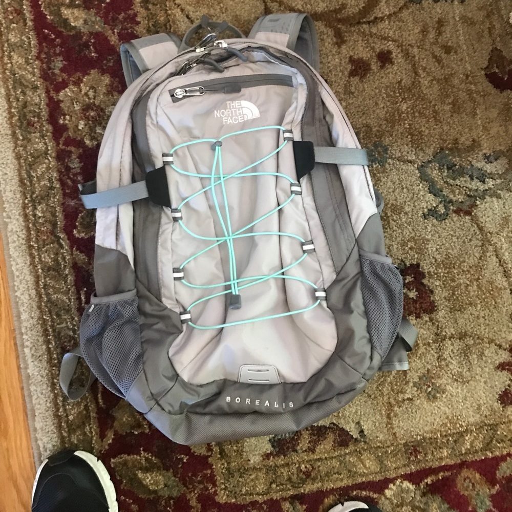 North Face Borealis Backpack