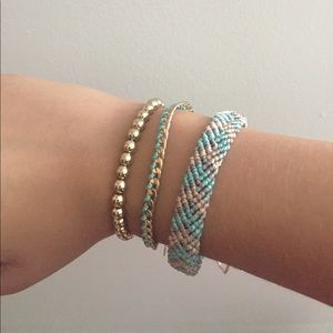Aldo Bracelet Set