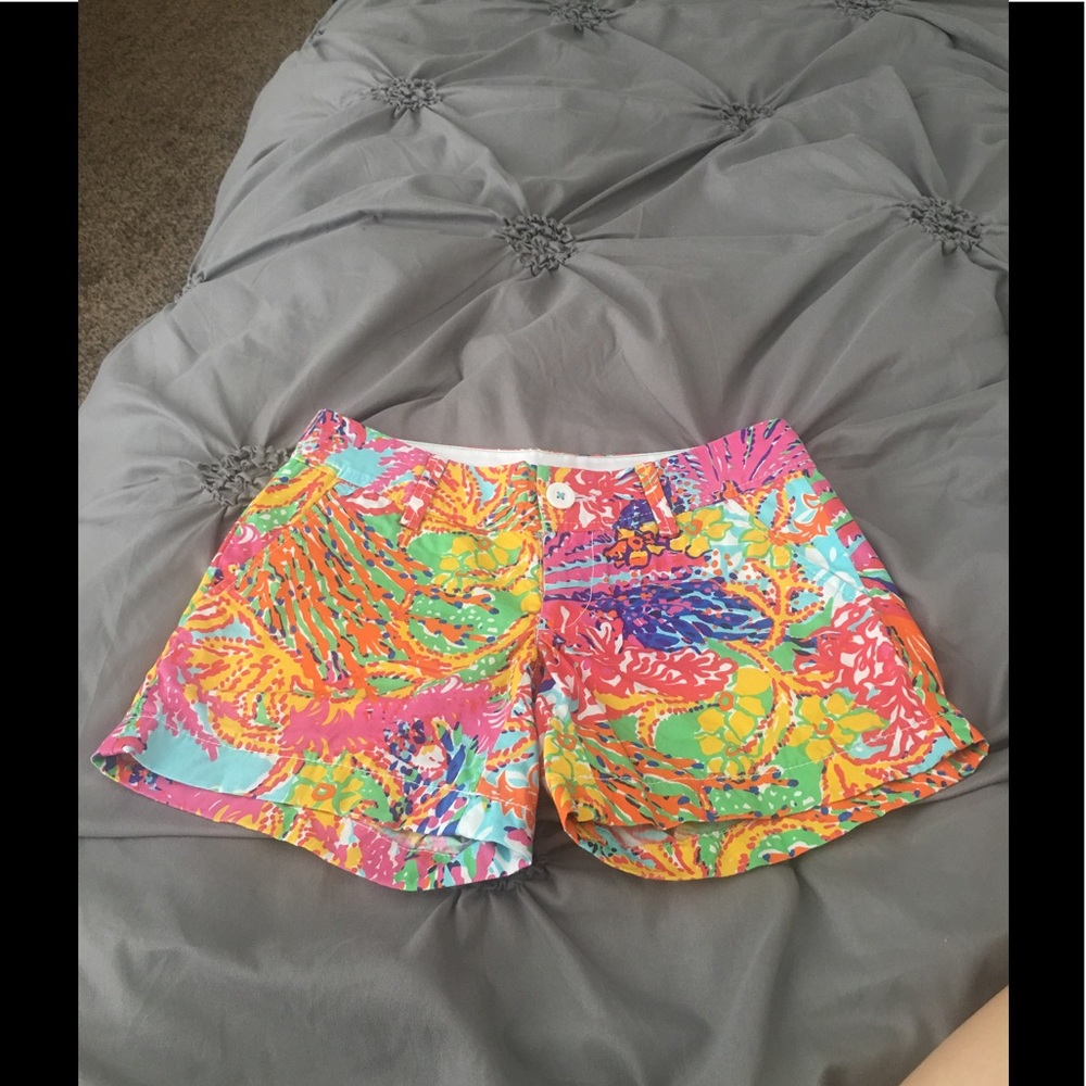 SOLD Lilly Pulitzer Shorts