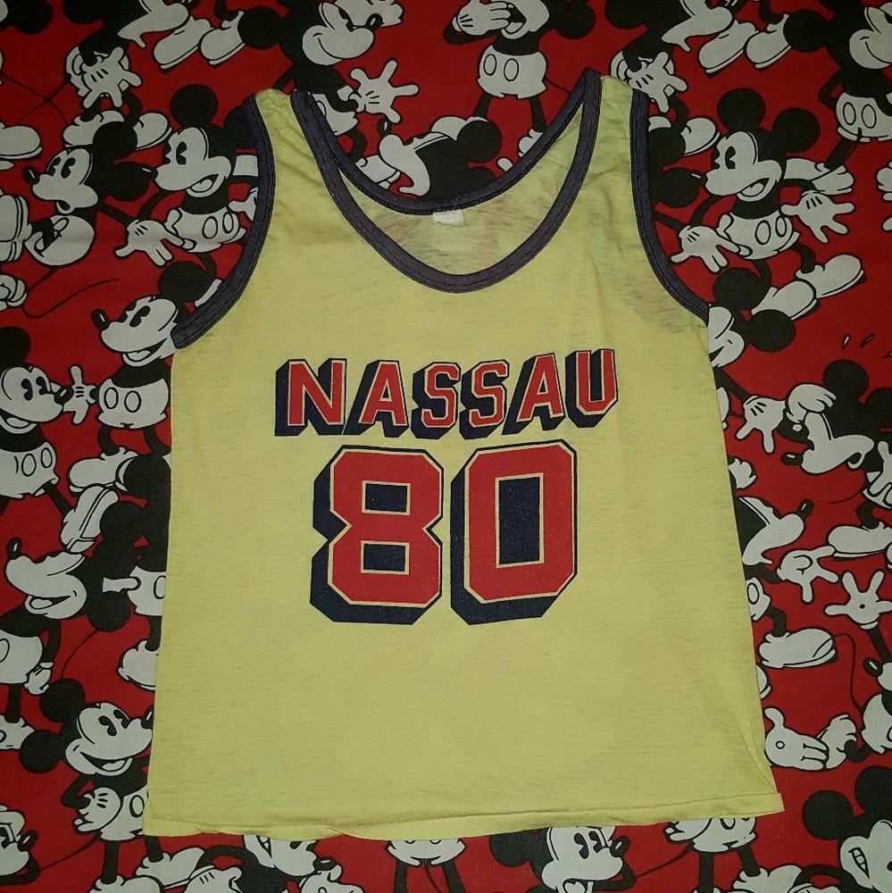 Vintage tee
