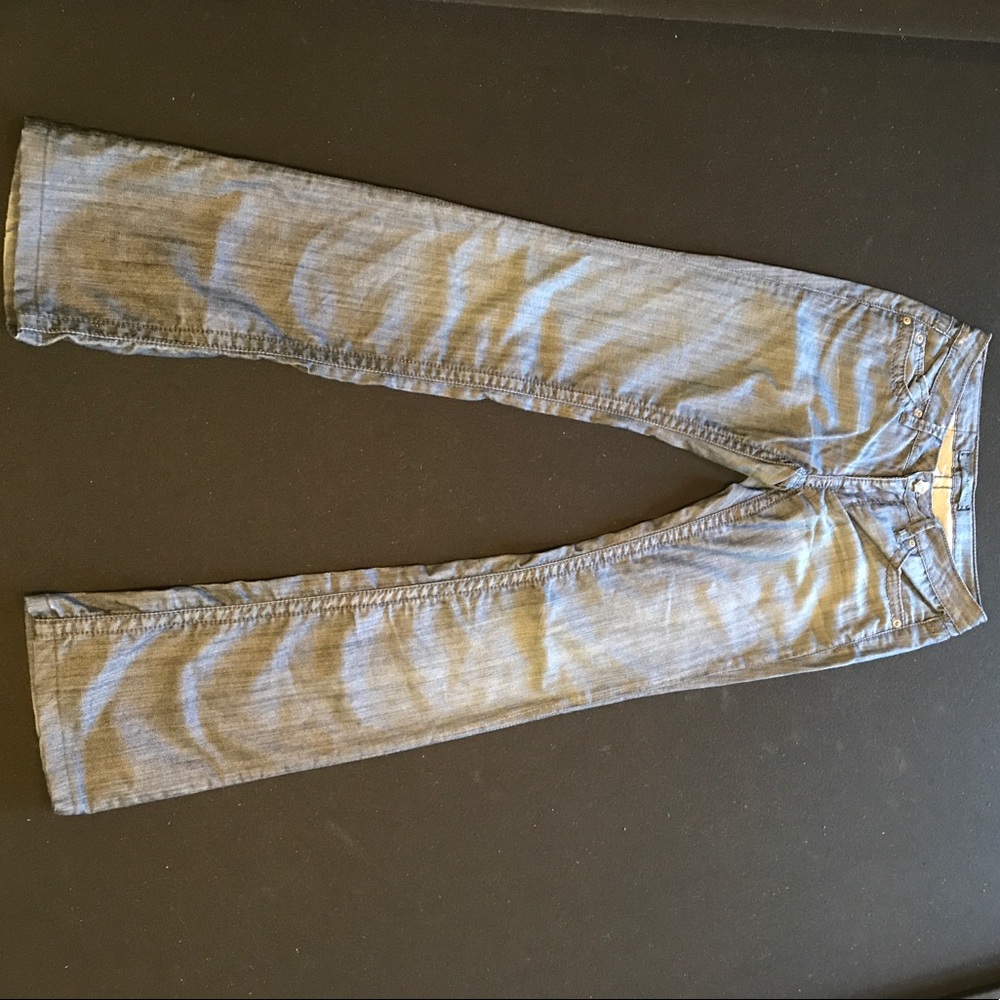 Ladies jeans