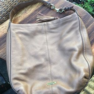 Previously loved Authentic Coach purse