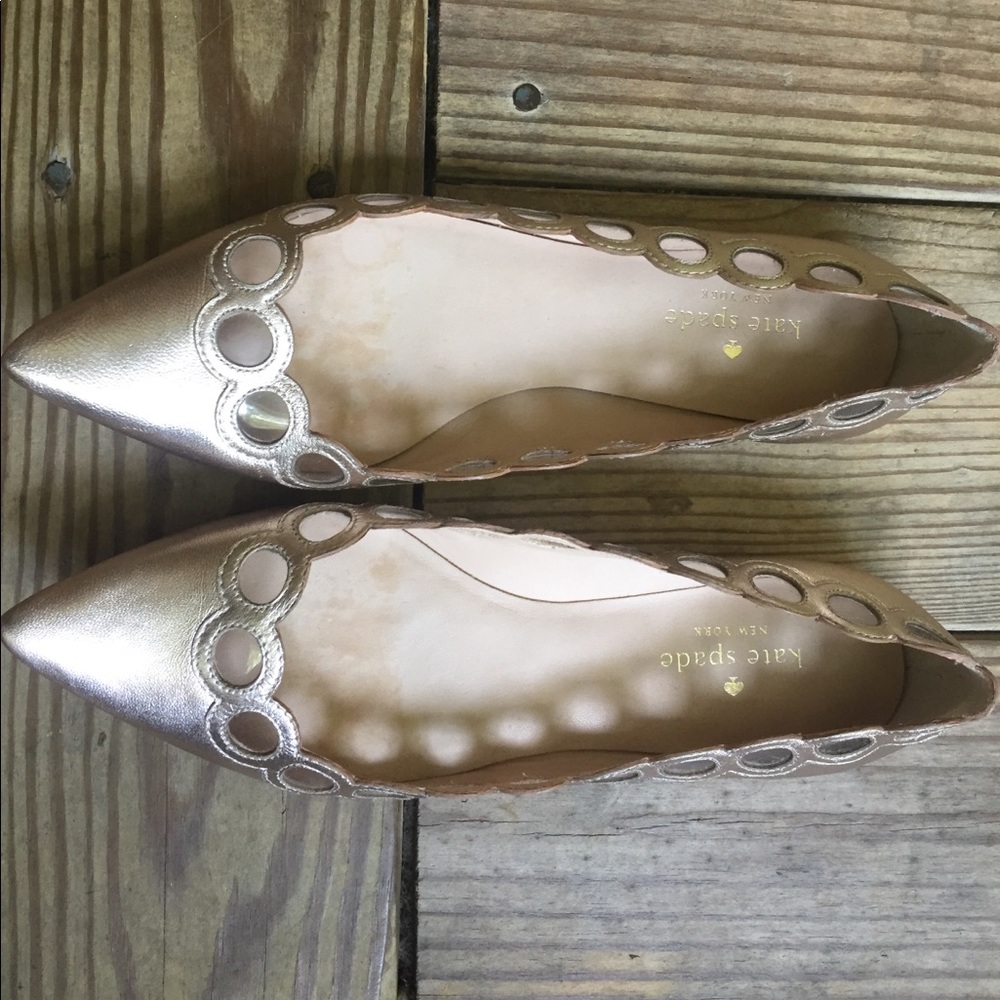 Kate Spade  flats