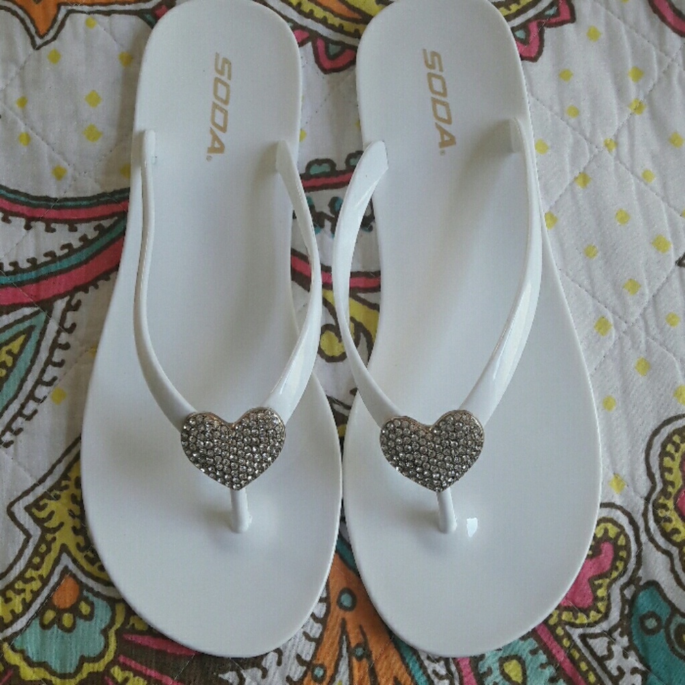 Adorable Jelly Sandals