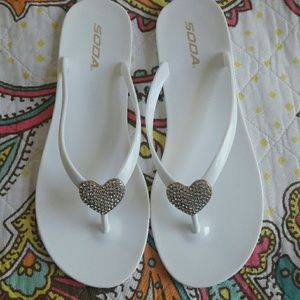 Adorable Jelly Sandals