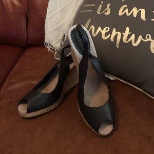 LOFT wedges size 10
