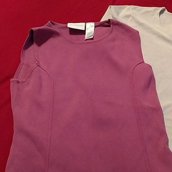 Bundle of two shirts for one price! Liz Claiborne - Picture 2 of 4