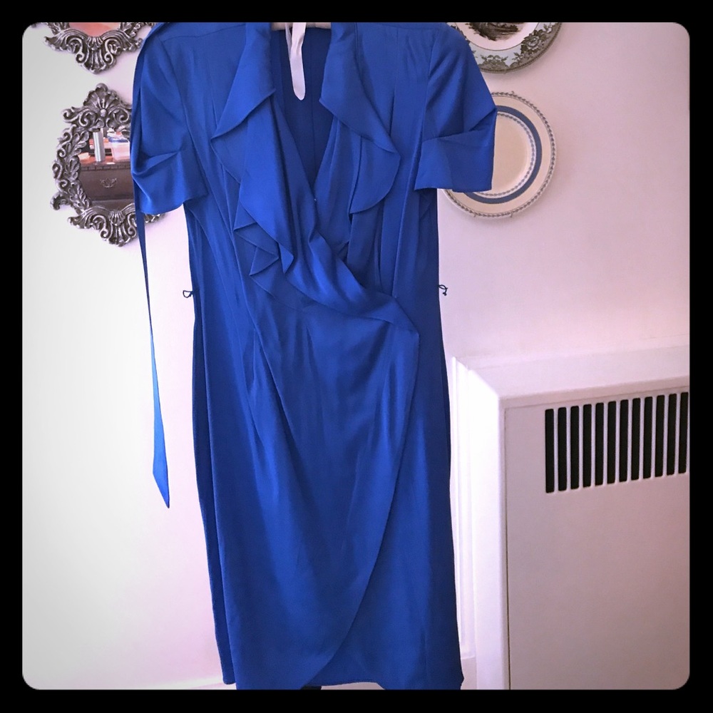 BR size 4 Silk Dress $55