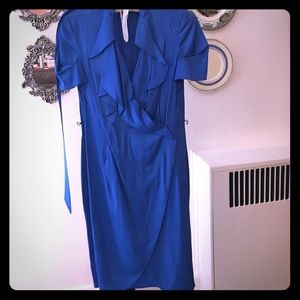 BR size 4 Silk Dress $55