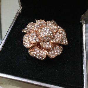 Stunning Rose Gold Ring