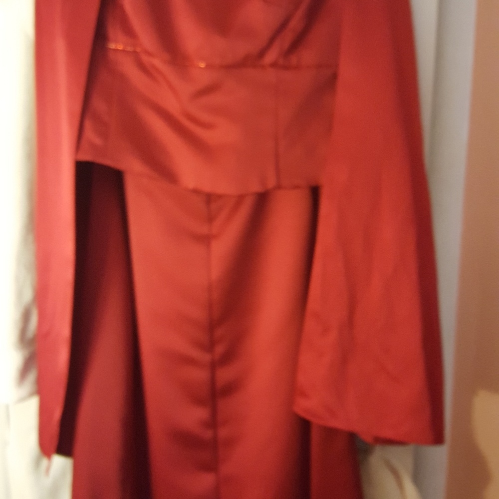 Gown