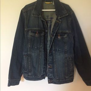 Nice quality jean jacket