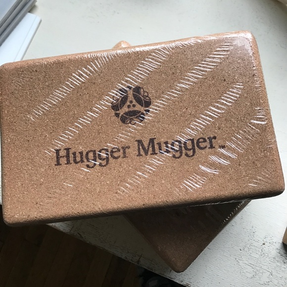 hugger mugger cork block