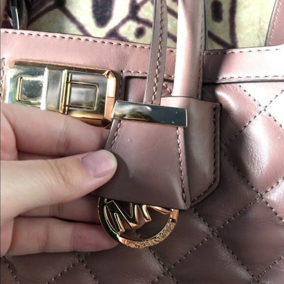 Michael kors hannah satchel - Picture 2 of 5