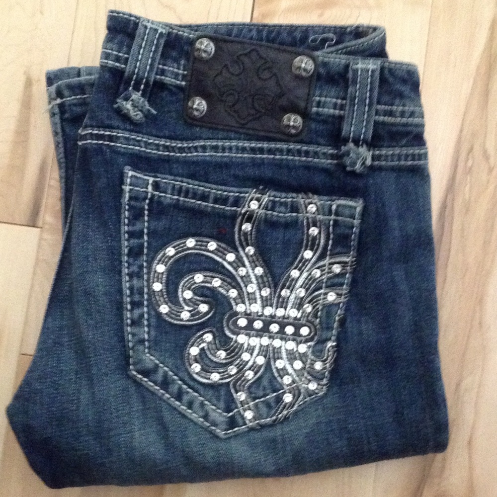 Miss Me Jeans