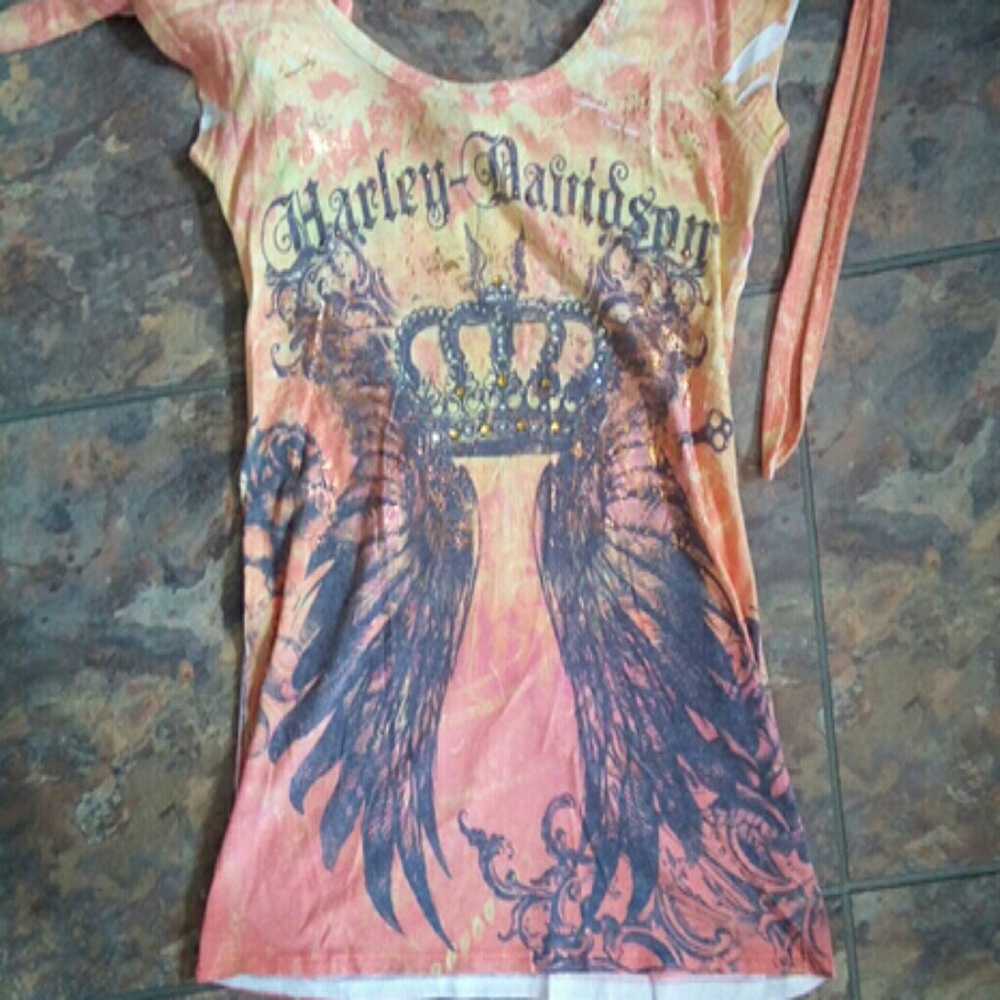 Harley Davidson small