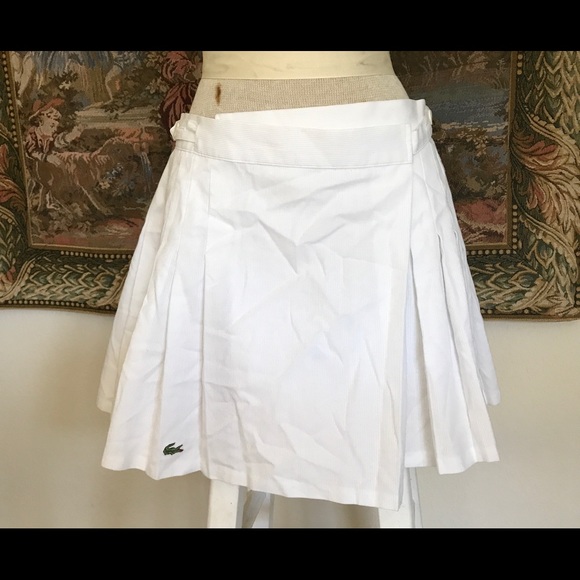 Tennis Skirt