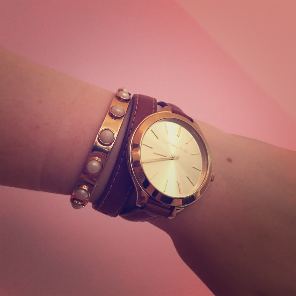 Michael Kors Watch!