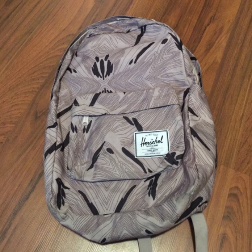 Herschel Supply Co. backpack pop quiz geo