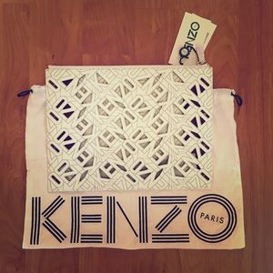 Kenzo Clutch