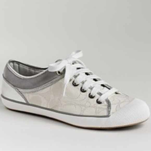 Coach Shoes - {NWT}•Coach Zorra Sneakers