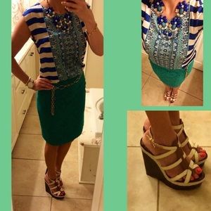 Like new skirt from The Limited!