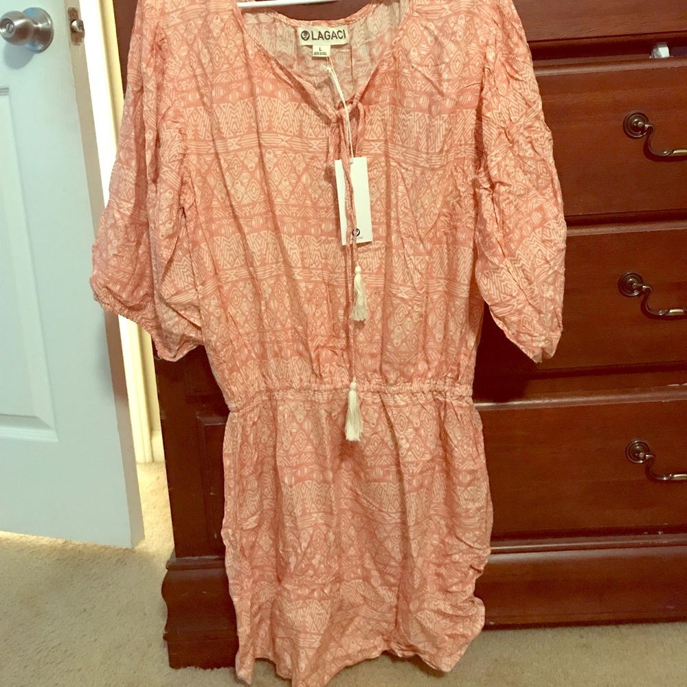 Swim suit cover up