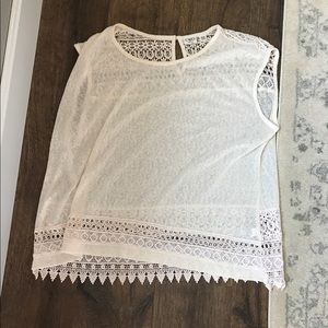 Tunic Style Shirt