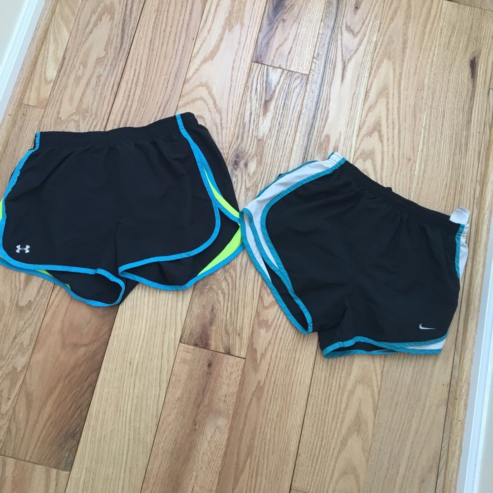 Athletic shorts, no stains...good condition.