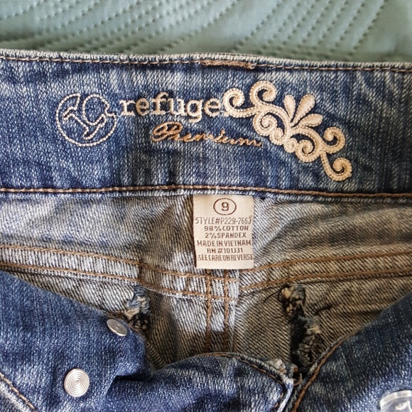 Refuge Premium jeans - Picture 2 of 4