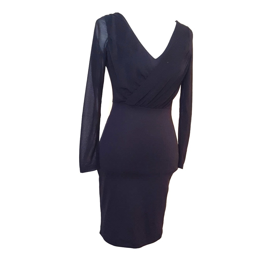H&M Black Dress