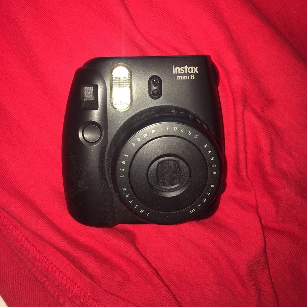 instax mini 8 brand new