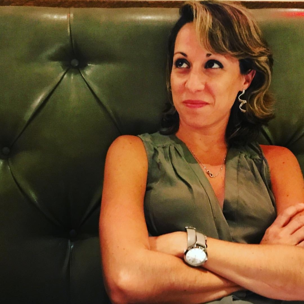 Meet your Posher, Michelle