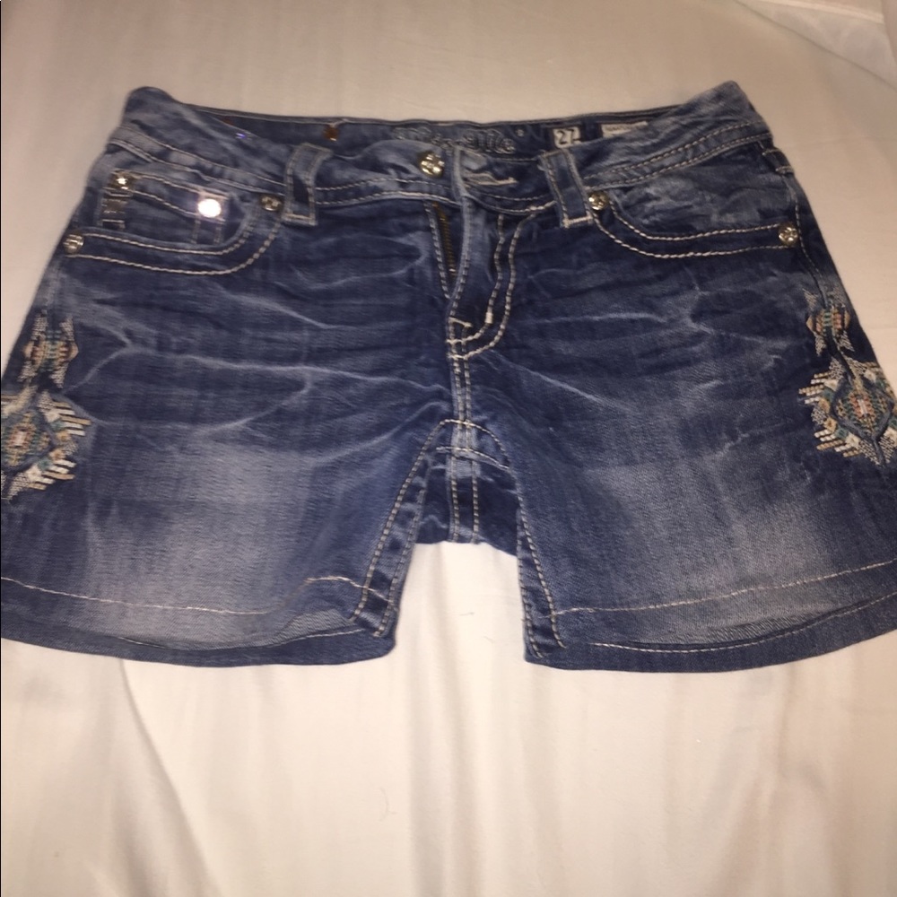 miss me shorts