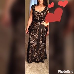 Bets and Adams dress