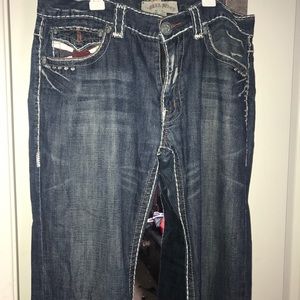 Men's True Religion Jeans