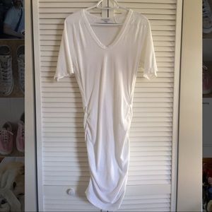James Perse Dress - White