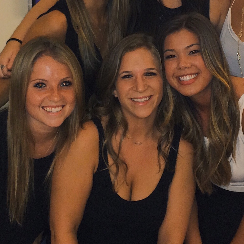 Meet your Posher, Ally