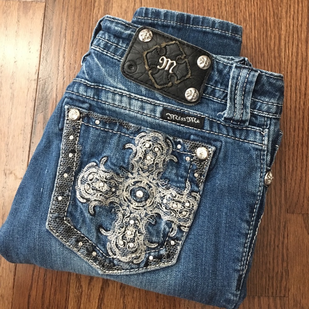 Miss me Skinny Jeans