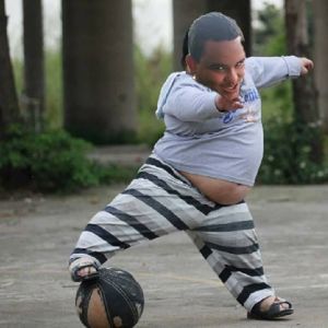 Meet your Posher, Stephen