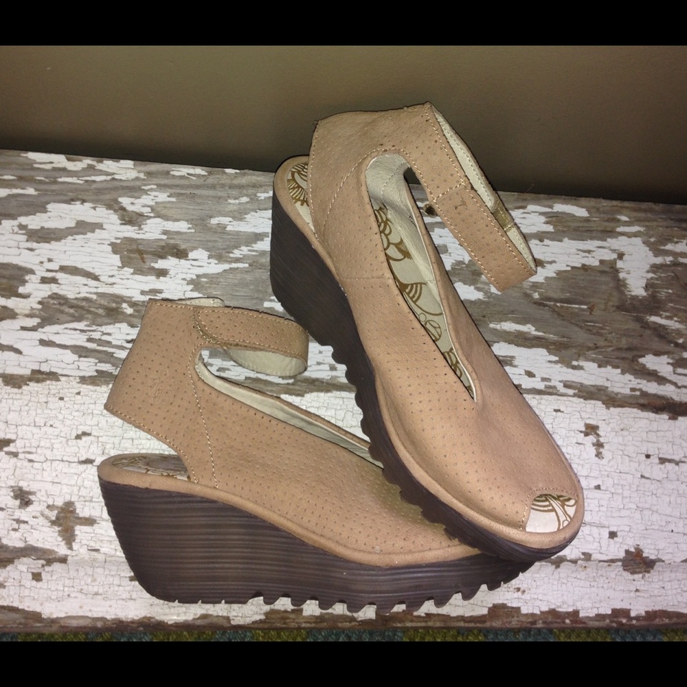 Fly London sandals
