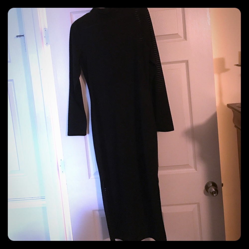 Body con dress