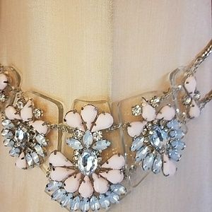 Statement necklace