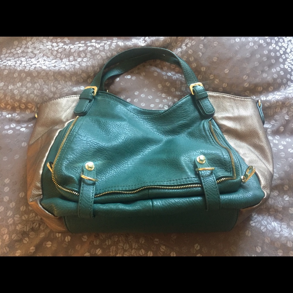 Big Buddha medium purse