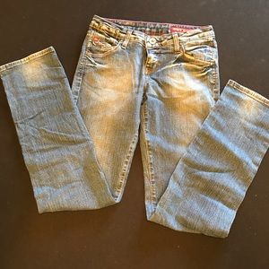 Ladies jeans