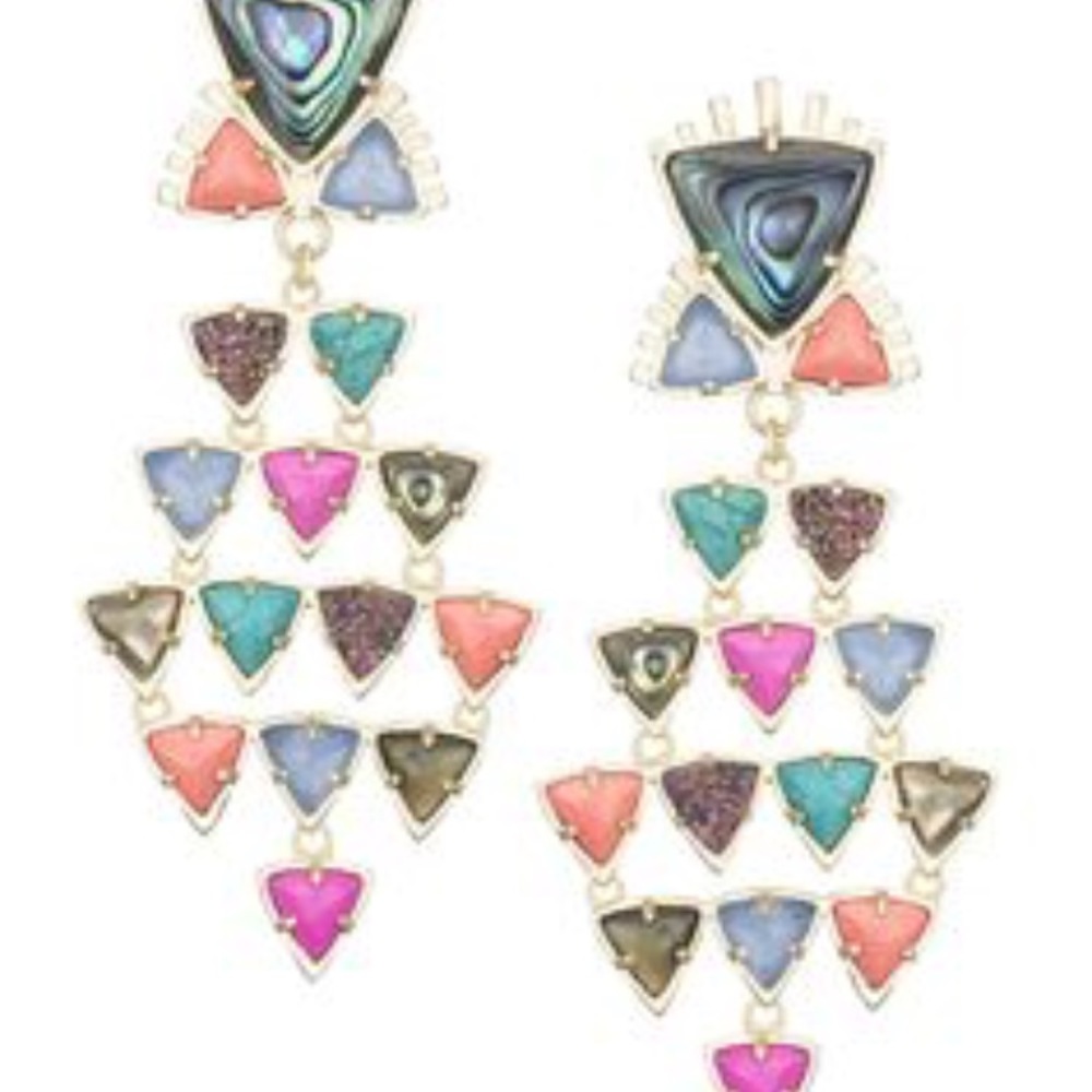 ISO: these Kendra Scott earrings