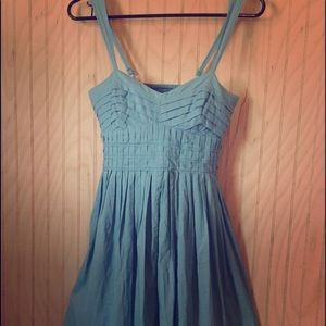 BCBG Generation, lightweight 100%  short sundress.