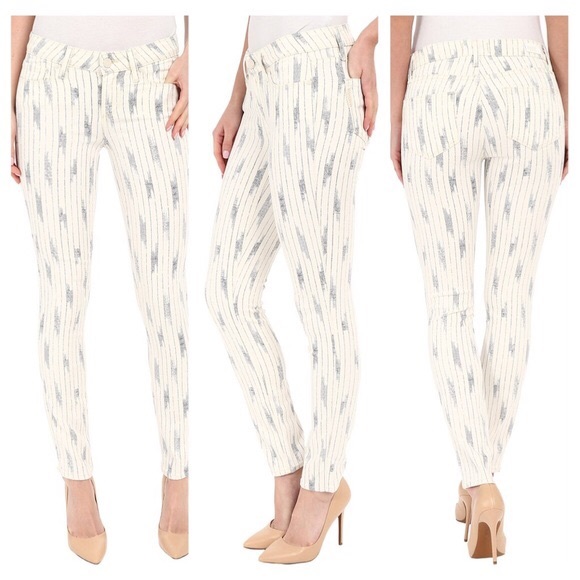 PAIGE VERDUGO Ankle Nori Print - Picture 2 of 8