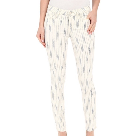 PAIGE VERDUGO Ankle Nori Print - Picture 3 of 8