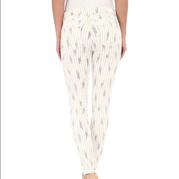 PAIGE VERDUGO Ankle Nori Print - Picture 5 of 8